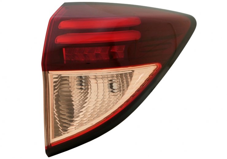 Acessar a peça Farolim traseiro exterior direito LED