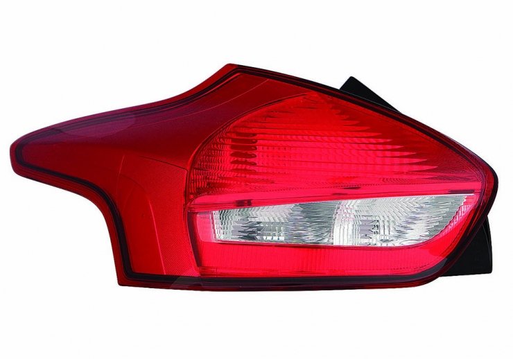 Acessar a peça Farolim traseiro esquerdo exterior LED