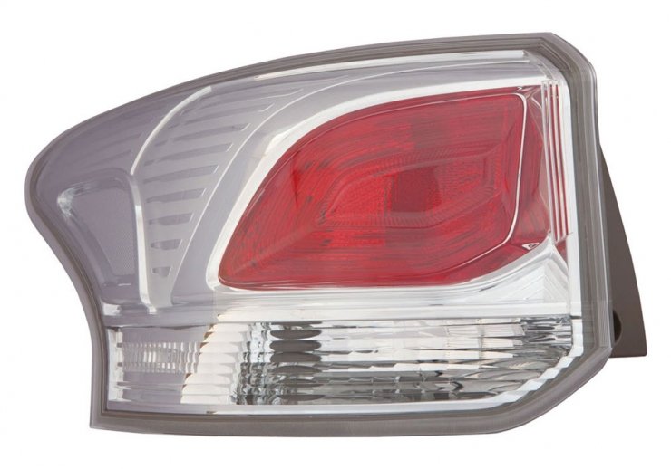 Acessar a peça Farolim traseiro esquerdo