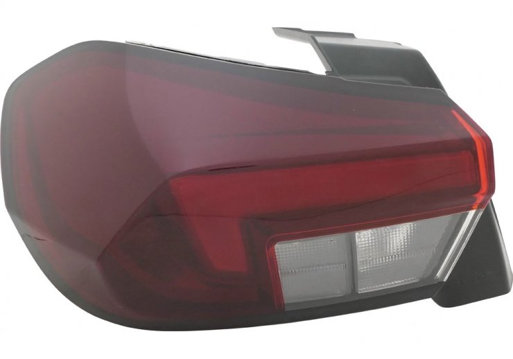 Acessar a peça Farolim traseiro esquerdo