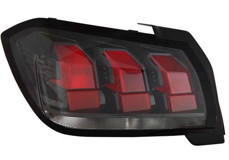 Acessar a peça Farolim traseiro esquerdo