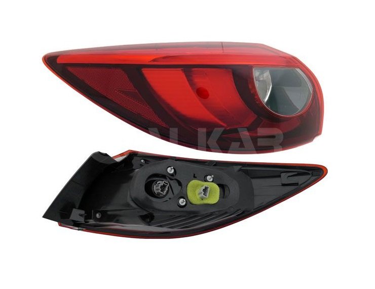 Acessar a peça Farolim traseiro LED esquerdo