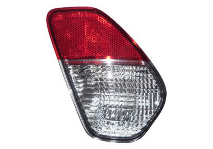 Acessar a peça Luz de marcha-atrás direita com refletor