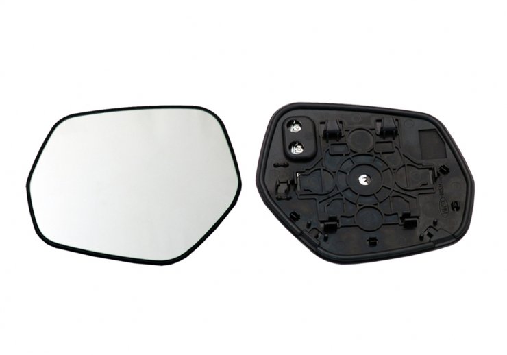 Acessar a peça Vidro + suporte esquerdo, convexo e aquecido