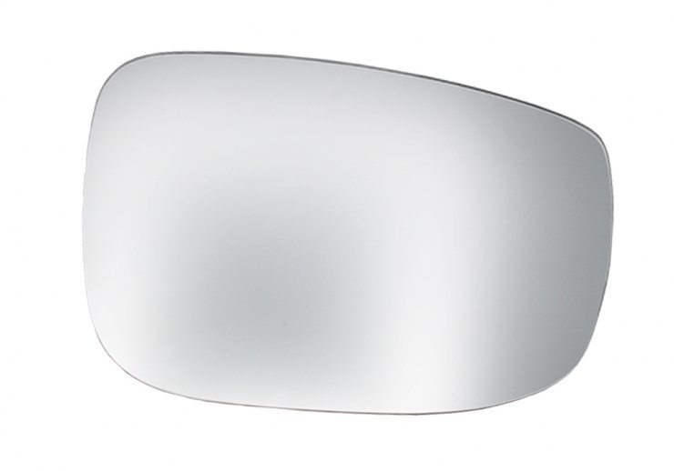 Acessar a peça Vidro + suporte direito, convexo e térmico (2 pinos)