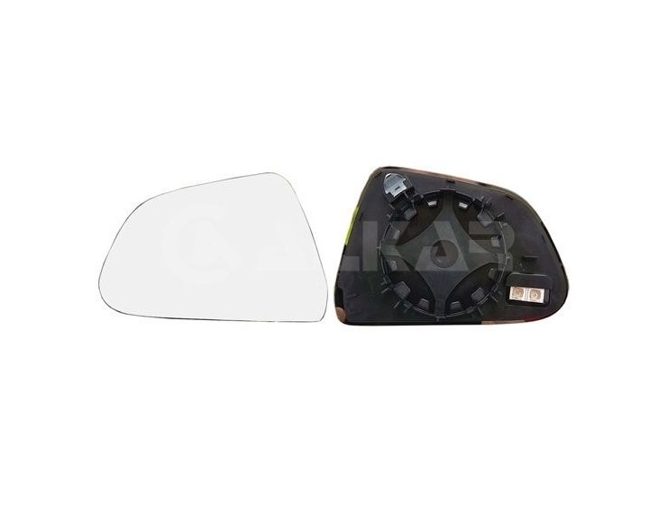 Acessar a peça Vidro + suporte esquerdo, térmico e convexo