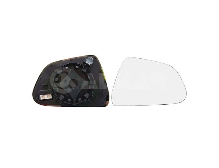 Acessar a peça Vidro + suporte direito, térmico e convexo