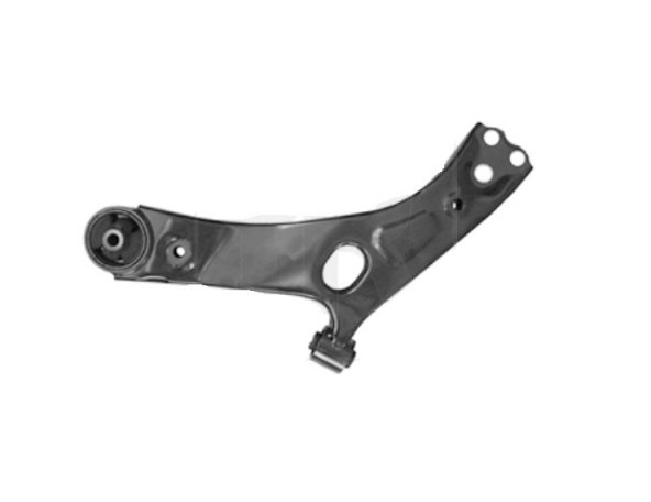 Acessar a peça Braço da suspensão dianteira esquerda sem rótula