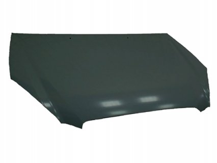 Acessar a peça Capot frontal