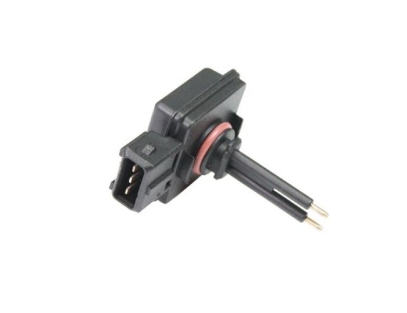 Acessar a peça Sensor, nível do líquido de refrigeração Acessar a peça Sensor, nível do líquido de refrigeração