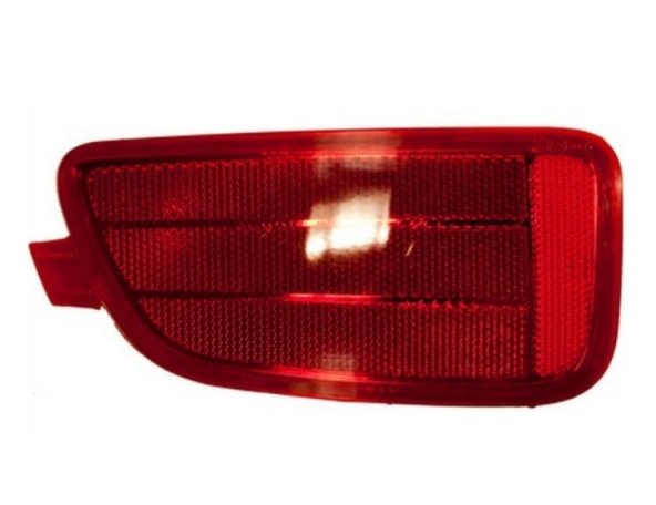 Acessar a peça Refletor do lado esquerdo do para choques traseiro Acessar a peça Refletor do lado esquerdo do para choques traseiro