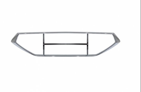 Acessar a peça Moldura da grelha frente cromada