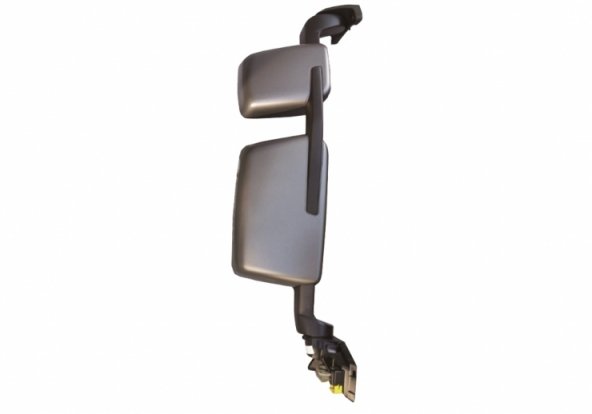 Acessar a peça Espelho retrovisor direito, elétrico, aquecido, convexo (classe II - classe IV) (7 pinos)