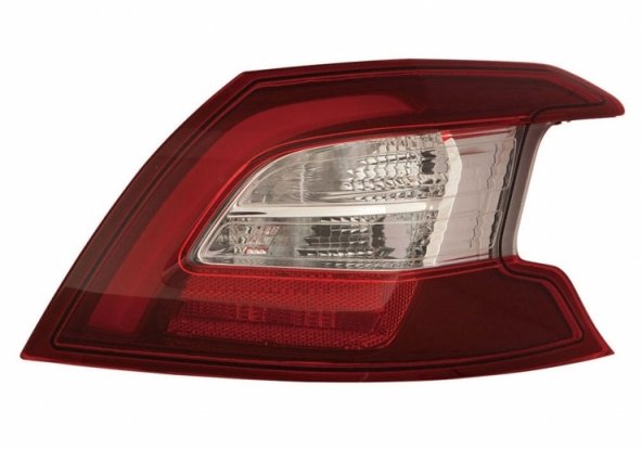 Acessar a peça Farolim traseiro direito exterior LED (Sedan)