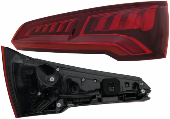 Acessar a peça Farolim traseiro direito LED Acessar a peça Farolim traseiro direito LED