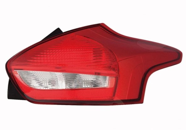 Acessar a peça Farolim traseiro direito exterior LED