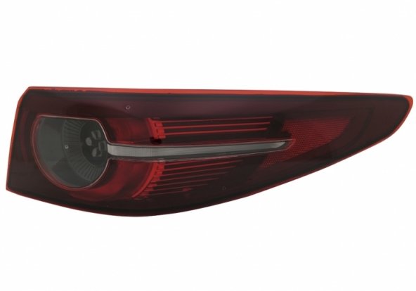 Acessar a peça Farolim traseiro direito LY5B LED