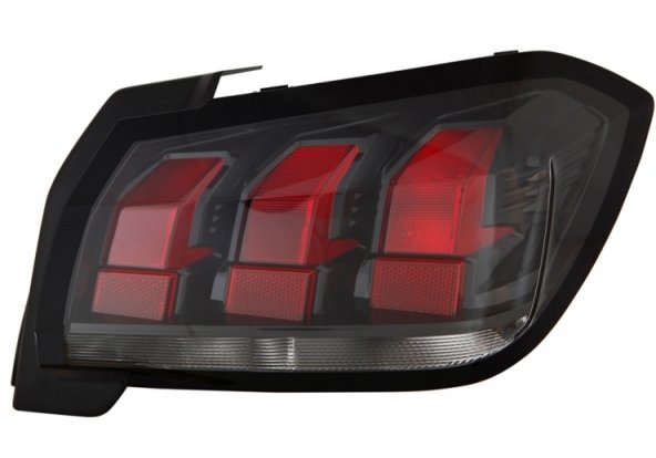 Acessar a peça Farolim traseiro direito