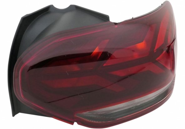 Acessar a peça Farolim traseiro exterior direito