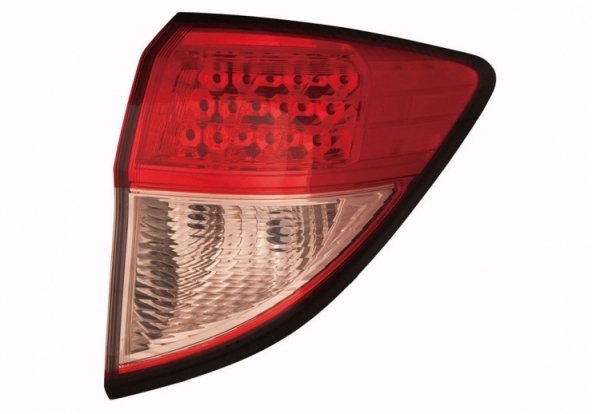 Acessar a peça Farolim traseiro exterior direito LED Acessar a peça Farolim traseiro exterior direito LED