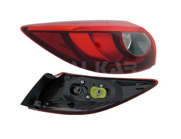 Acessar a peça Farolim traseiro LED esquerdo Acessar a peça Farolim traseiro LED esquerdo