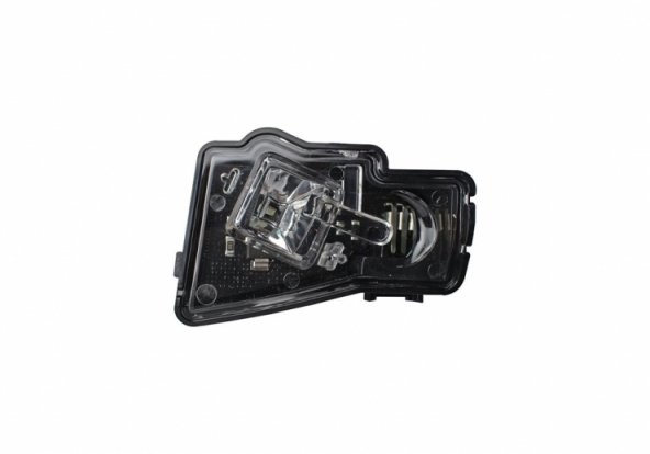 Acessar a peça Luz de cortesia do espelho retrovisor esquerdo (2 pinos) Acessar a peça Luz de cortesia do espelho retrovisor esquerdo (2 pinos)