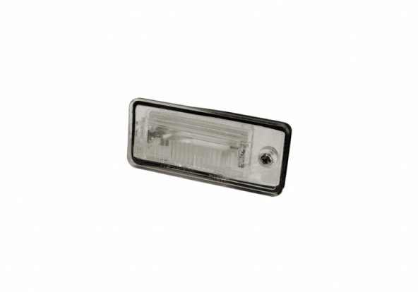 Acessar a peça Luz da chapa de matrícula direita C5W Acessar a peça Luz da chapa de matrícula direita C5W