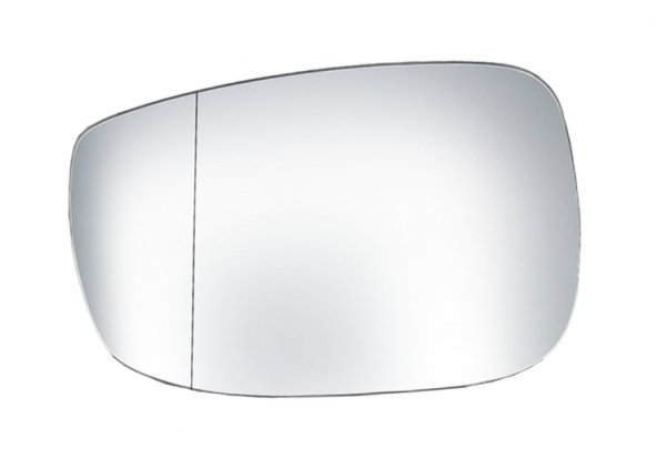 Acessar a peça Vidro + suporte esquerdo, asférico e térmico (2 pinos) Acessar a peça Vidro + suporte esquerdo, asférico e térmico (2 pinos)