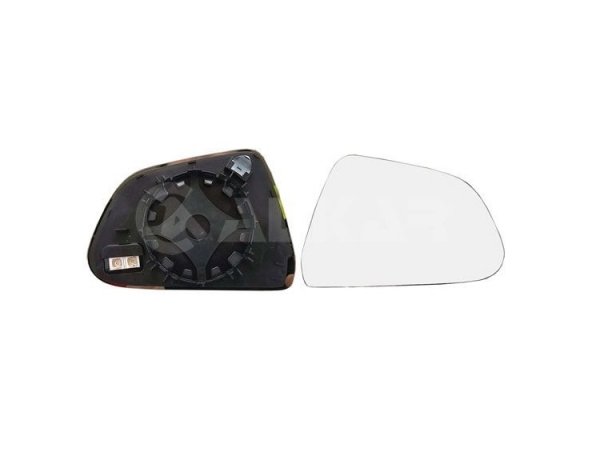 Acessar a peça Vidro + suporte direito, térmico e convexo Acessar a peça Vidro + suporte direito, térmico e convexo