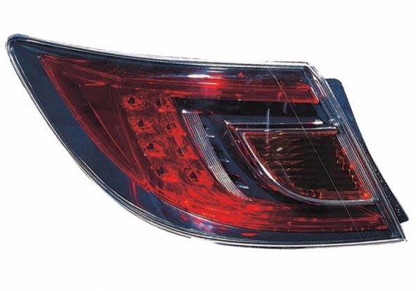 Acessar a peça Grupo optico traseiro esquerdoled/vermelho w21w tipo k Acessar a peça Grupo optico traseiro esquerdoled/vermelho w21w tipo k