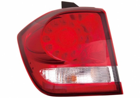 Acessar a peça Farolim traseiro exterior esquerdo LED Acessar a peça Farolim traseiro exterior esquerdo LED
