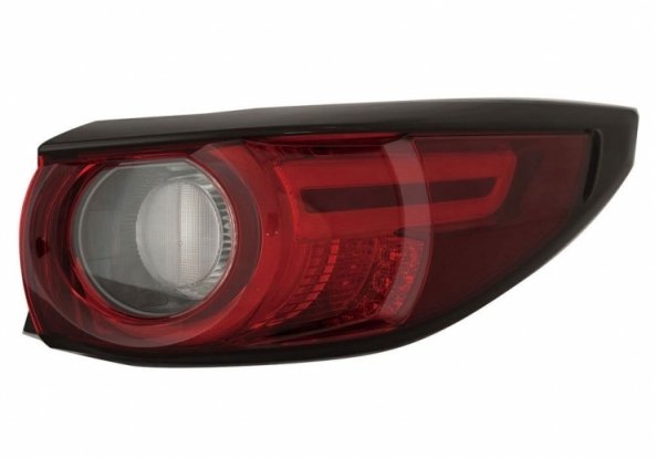 Acessar a peça Farolim traseiro exterior direito LED Acessar a peça Farolim traseiro exterior direito LED