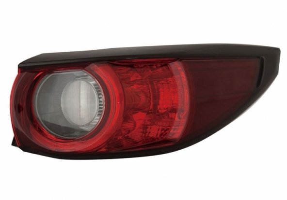 Acessar a peça Farolim traseiro exterior direito Acessar a peça Farolim traseiro exterior direito