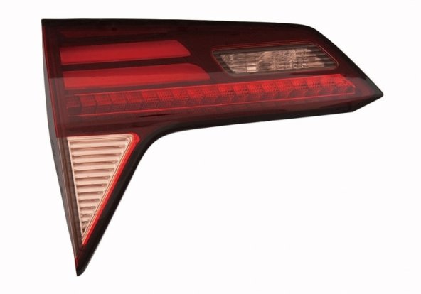 Acessar a peça Farolim traseiro LED interior esquerda Acessar a peça Farolim traseiro LED interior esquerda
