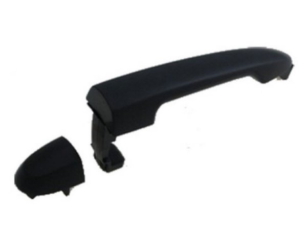 Acessar a peça Puxador exterior porta frente direita, preparada Acessar a peça Puxador exterior porta frente direita, preparada
