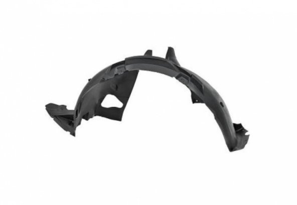 Acessar a peça Cava de roda do cava de roda dianteira direita