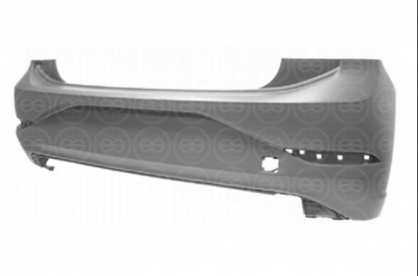 Acessar a peça Para choques traseiro preparado 2021->