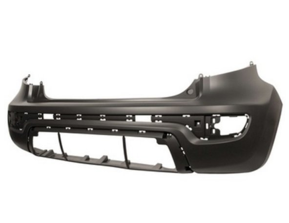 Acessar a peça Para choques traseiro preparado