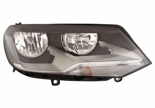 Acessar a peça Farol direito com faroles de circulação diurna H7+H15 (motor) Acessar a peça Farol direito com faroles de circulação diurna H7+H15 (motor)