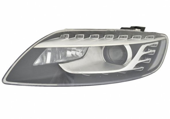 Acessar a peça Farol esquerdo elétrico de xénon D3S LED (motor) Acessar a peça Farol esquerdo elétrico de xénon D3S LED (motor)