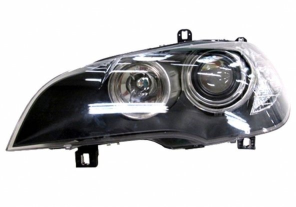 Acessar a peça Farol elétrico esquerdo H1 + H7 (motor) Acessar a peça Farol elétrico esquerdo H1 + H7 (motor)