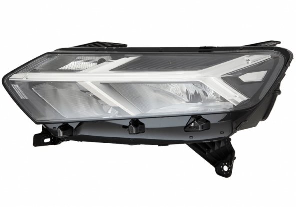 Acessar a peça Farol elétrico esquerdo H7 LED (motor) Acessar a peça Farol elétrico esquerdo H7 LED (motor)