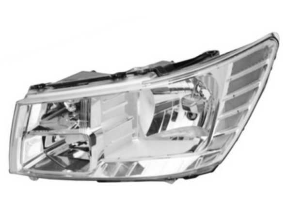 Acessar a peça Farol elétrico esquerdo H11 + HB3 (motor) Acessar a peça Farol elétrico esquerdo H11 + HB3 (motor)