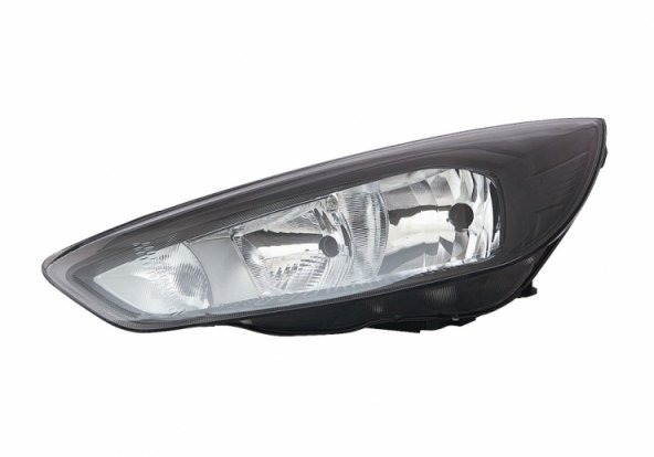 Acessar a peça Farol elétrico do lado esquerdo H7+H15 (motor)