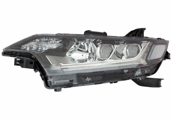 Acessar a peça Farol esquerdo elétrico LED HB3 (motor)