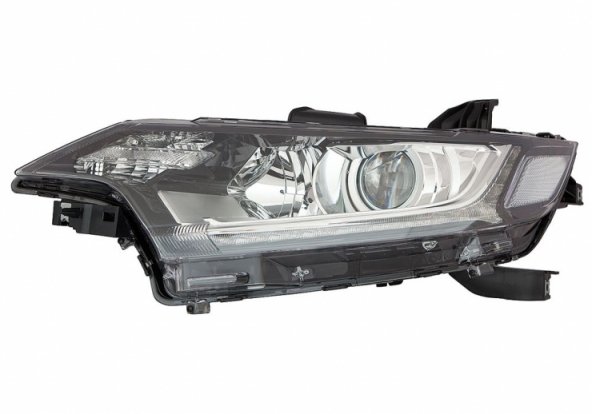 Acessar a peça Farol elétrico esquerdo de LED H7+HB3