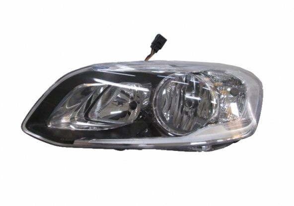 Acessar a peça Farol esquerdo eletrico com motor h9+h7+pwy24w tipo v Acessar a peça Farol esquerdo eletrico com motor h9+h7+pwy24w tipo v