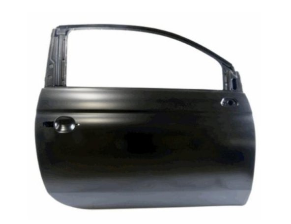 Acessar a peça Porta frente direita