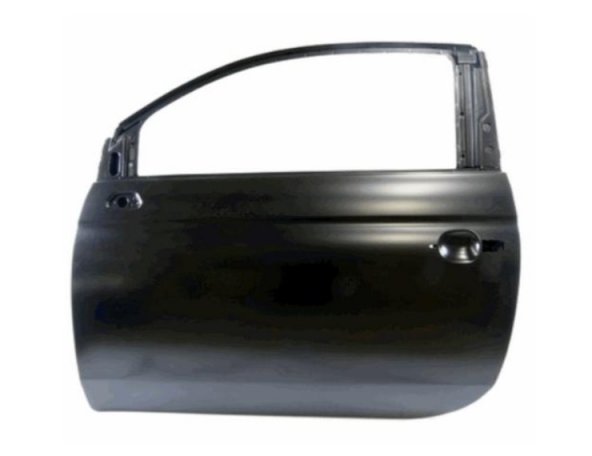 Acessar a peça Porta frente esquerda