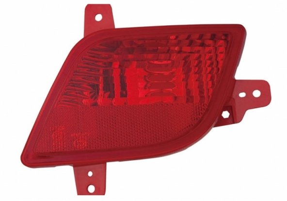 Acessar a peça Luz de farol nevoeiro da retaguarda esquerdo